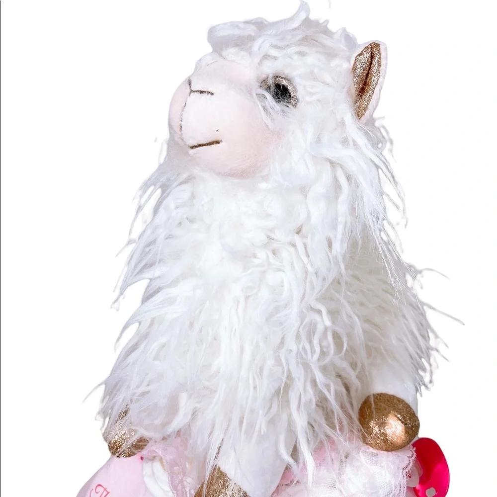 Llama Diaper Cake